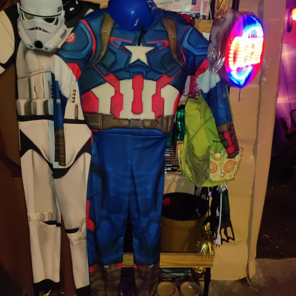 Captain america
